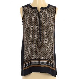 Loft Sleeveless Blouse